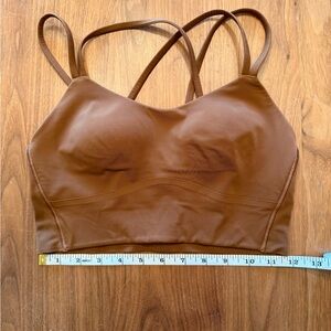 Lululemon Like A Cloud Longline Bra